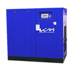 Компрессор винтовой KraftMachine KM45-10пВ-Р IP54