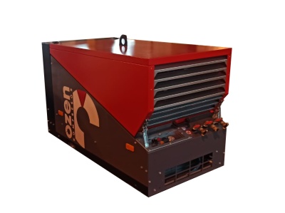 Дизельный компрессор Ozen OPC 2500 10