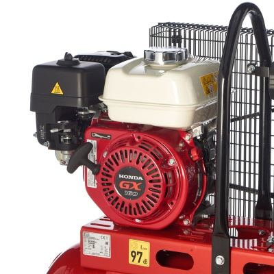 Поршневой компрессор FINI MK_103-100-5.5S_HONDA